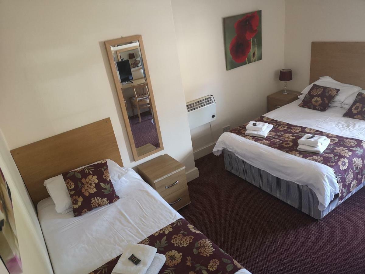 Ferns Hotel/Palms Leisure Carnaby ภายนอก รูปภาพ